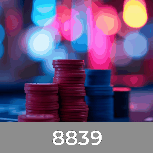 8839: Jogue no celular com nosso aplicativo móvel de cassino online