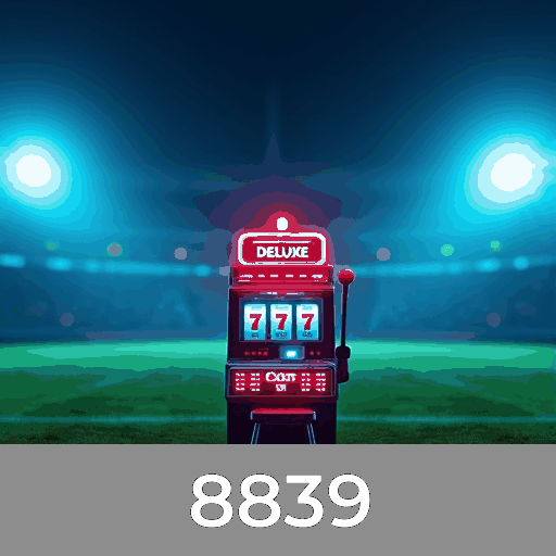 8839: Slots com Mega Jackpot, Jogos de Mesa ao Vivo e Aventura com Real Dealers